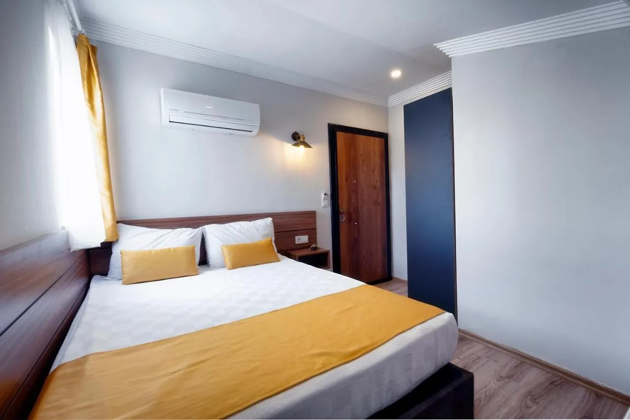 Terra Rossa Aparthotel Antalya