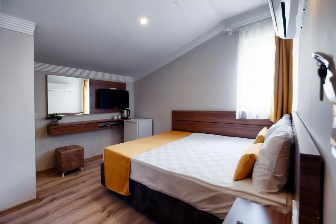 Terra Rossa Aparthotel Antalya