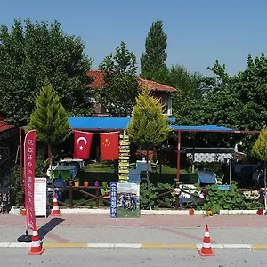 Ozbay Maison d'hôtes Pamukkale