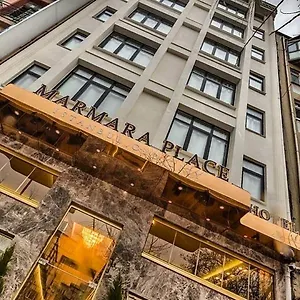 Marmara Place Old Hotel Istambul