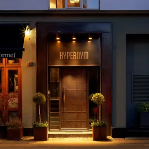 Hypernym & Hotel Copenhague