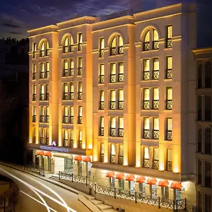 Metropolitan Taksim Hotel Istambul