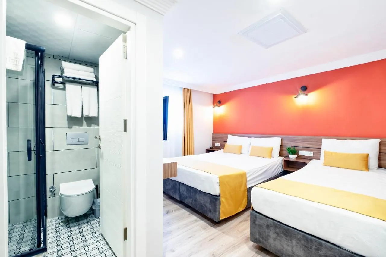 Terra Rossa Aparthotel Antalya