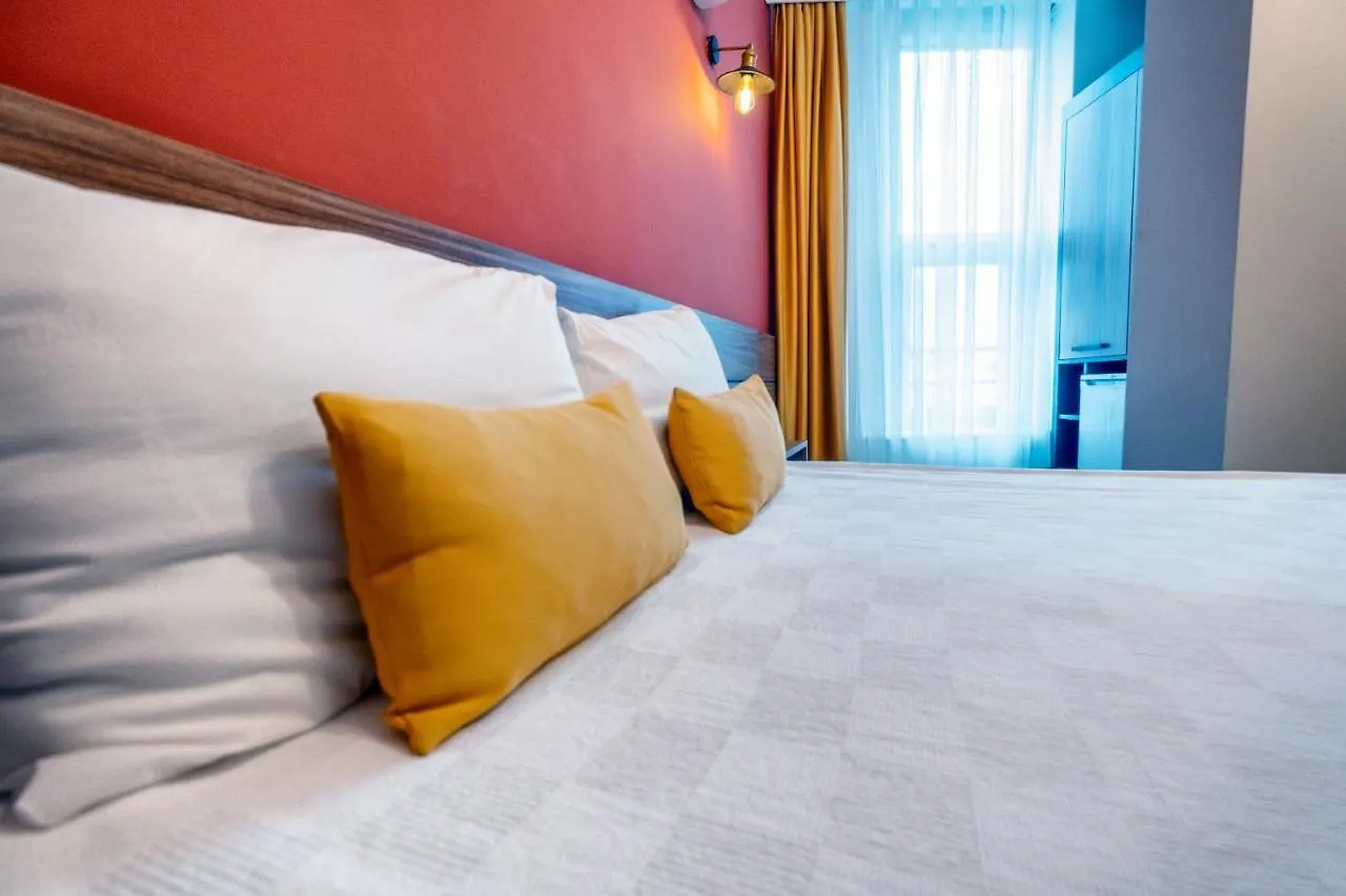 Terra Rossa Aparthotel Antalya 2*,  Turkey