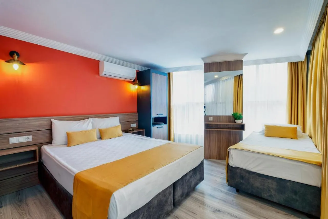 **  Terra Rossa Aparthotel Antalya Turkey