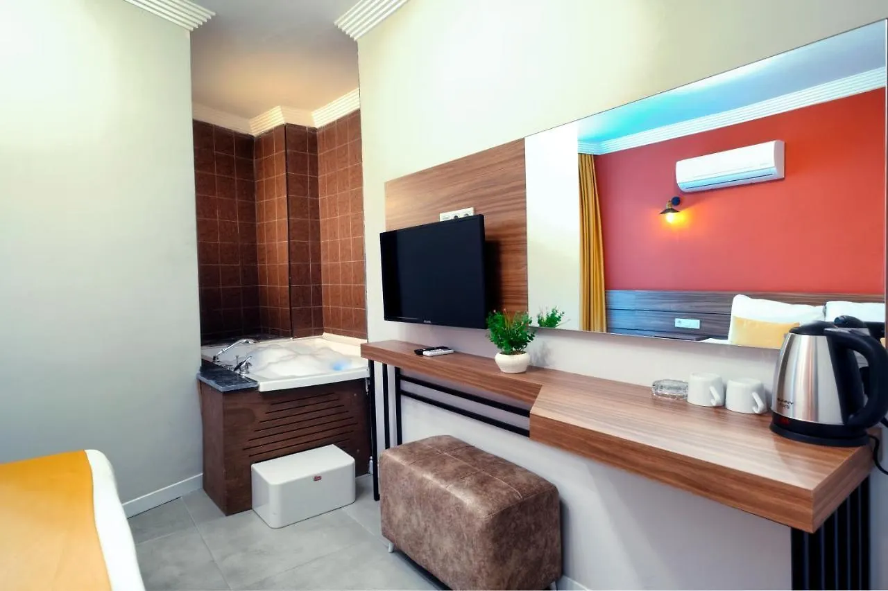Terra Rossa Aparthotel Antalya