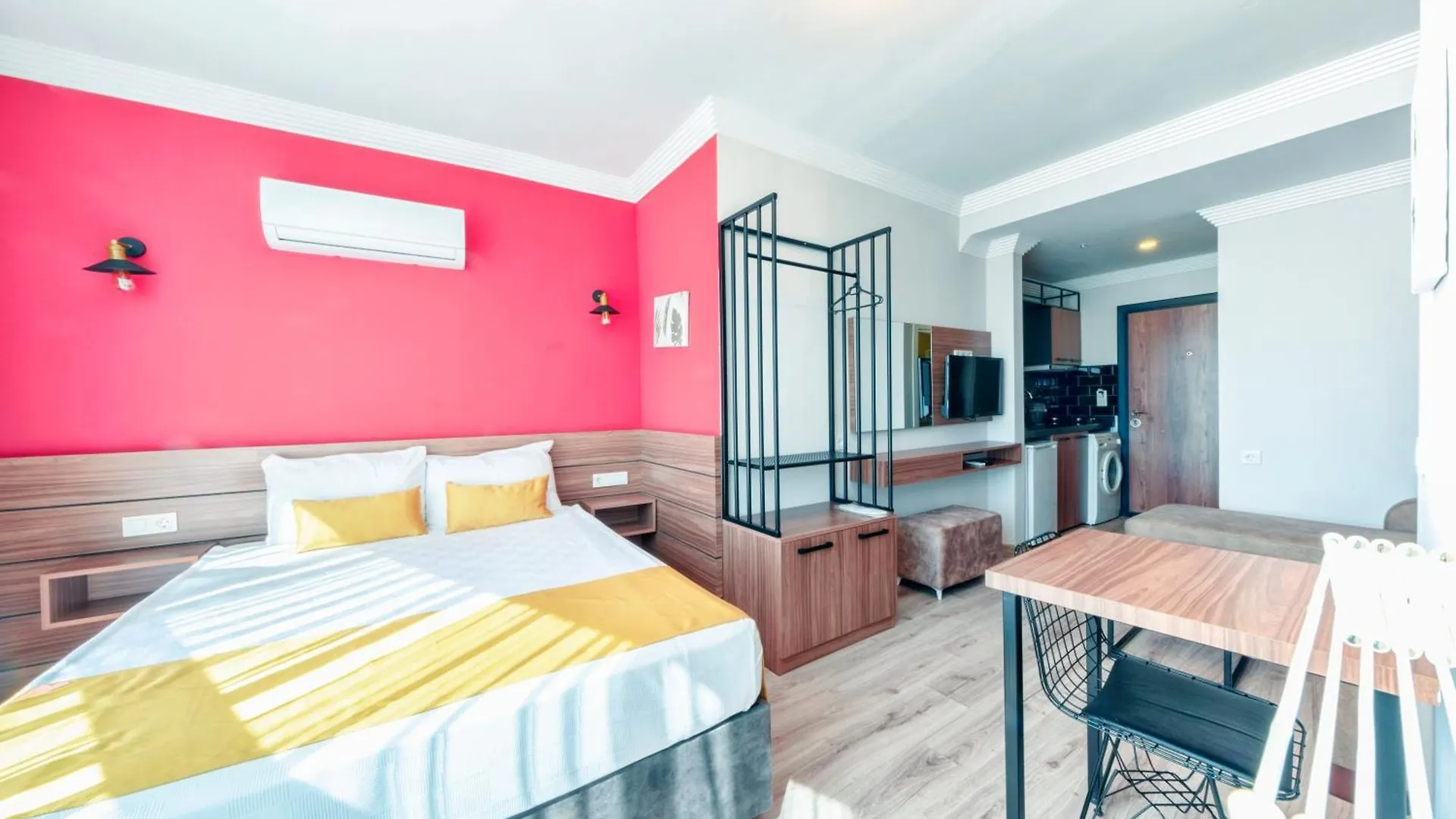 Terra Rossa Aparthotel Antalya 2*,  Turkey