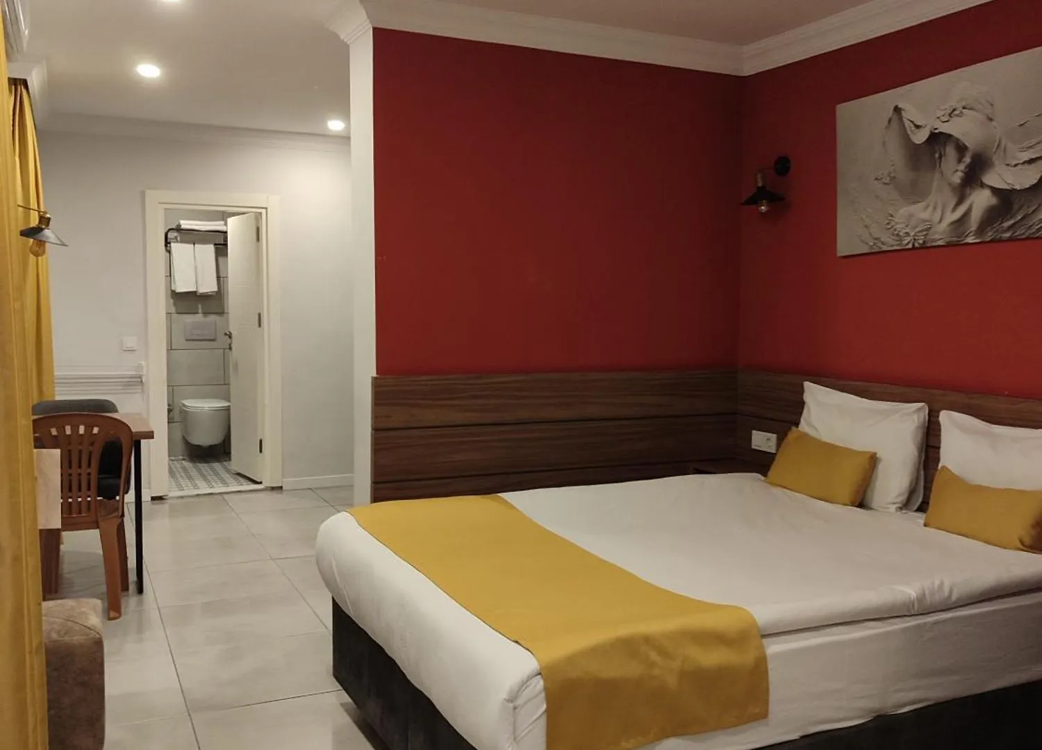 Terra Rossa Aparthotel Antalya
