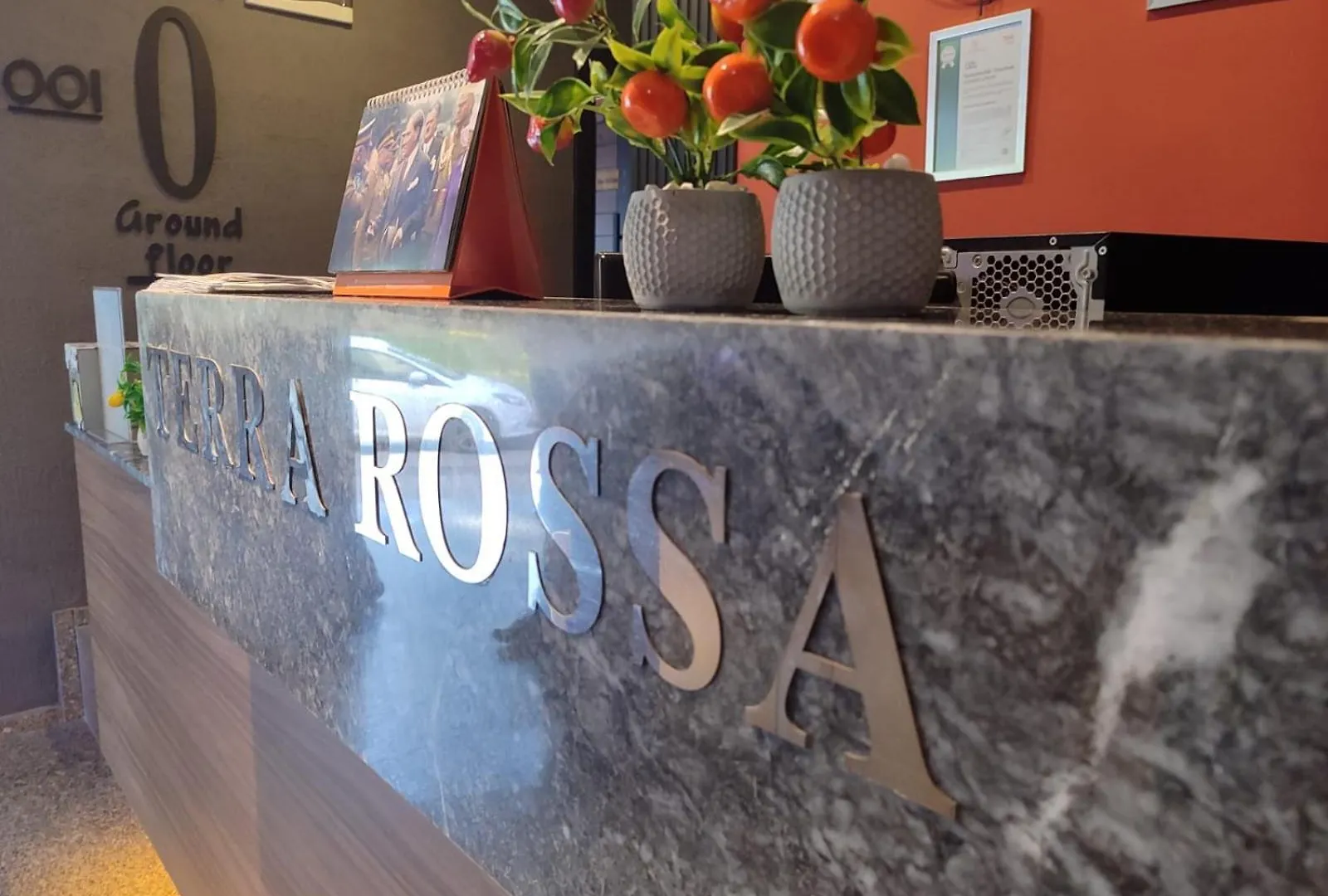 安塔利亚Terra Rossa公寓式酒店 土耳其