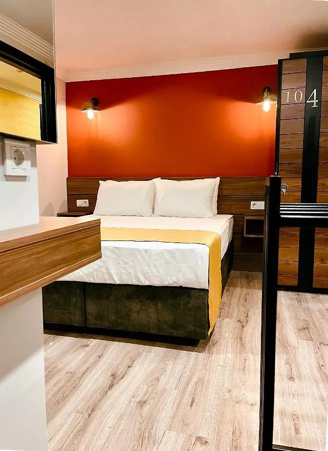 Terra Rossa Aparthotel Antalya
