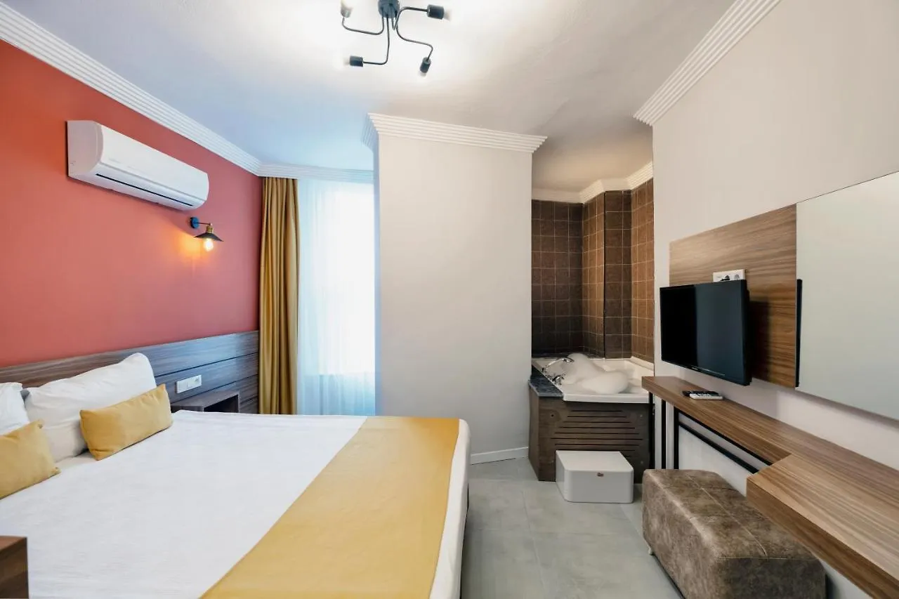 Terra Rossa Aparthotel Antalya Turkey