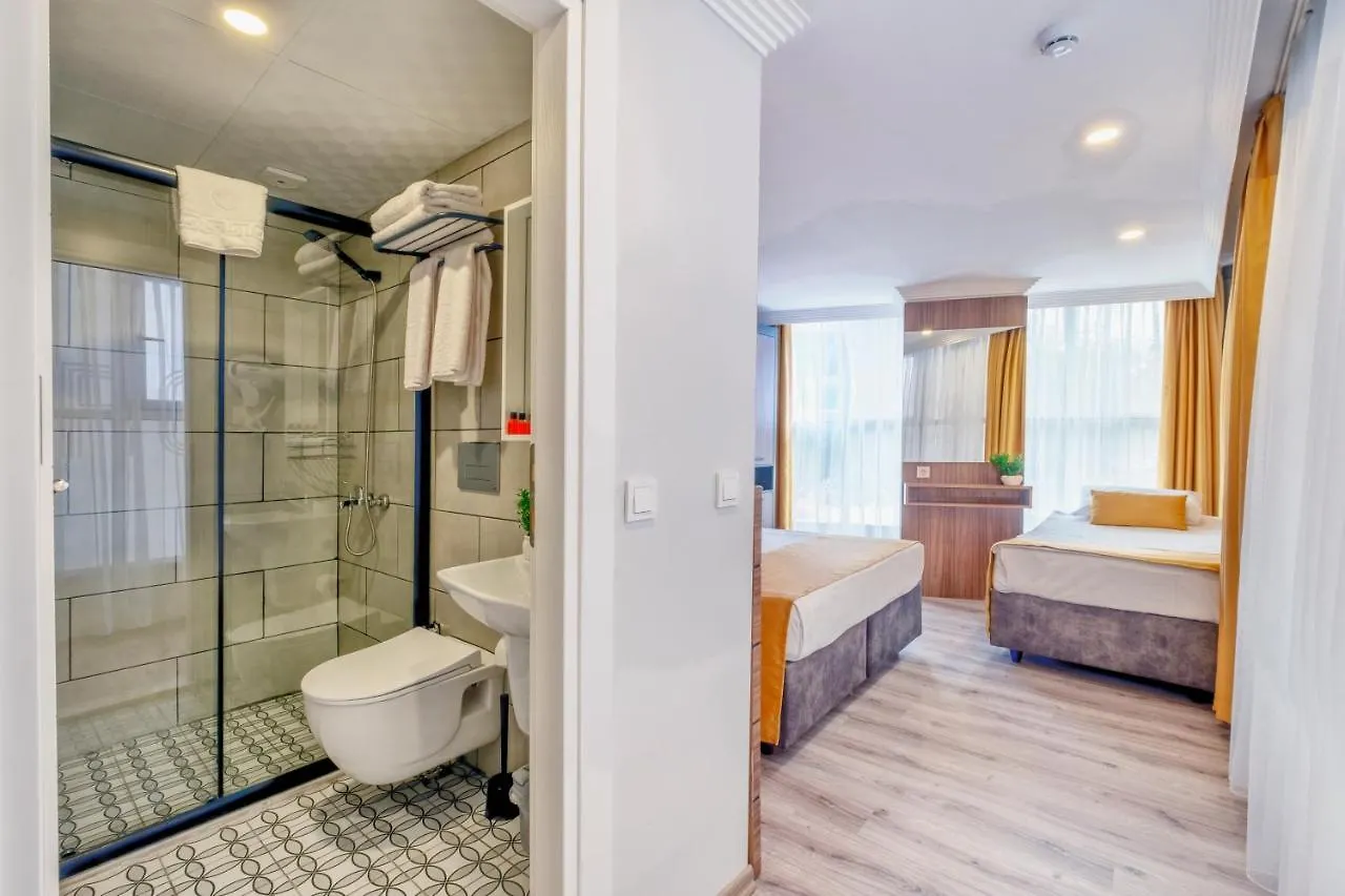 Aparthotel Terra Rossa Antalya
