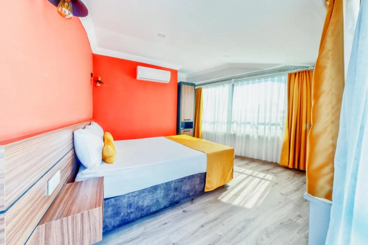 Aparthotel Terra Rossa Antalya