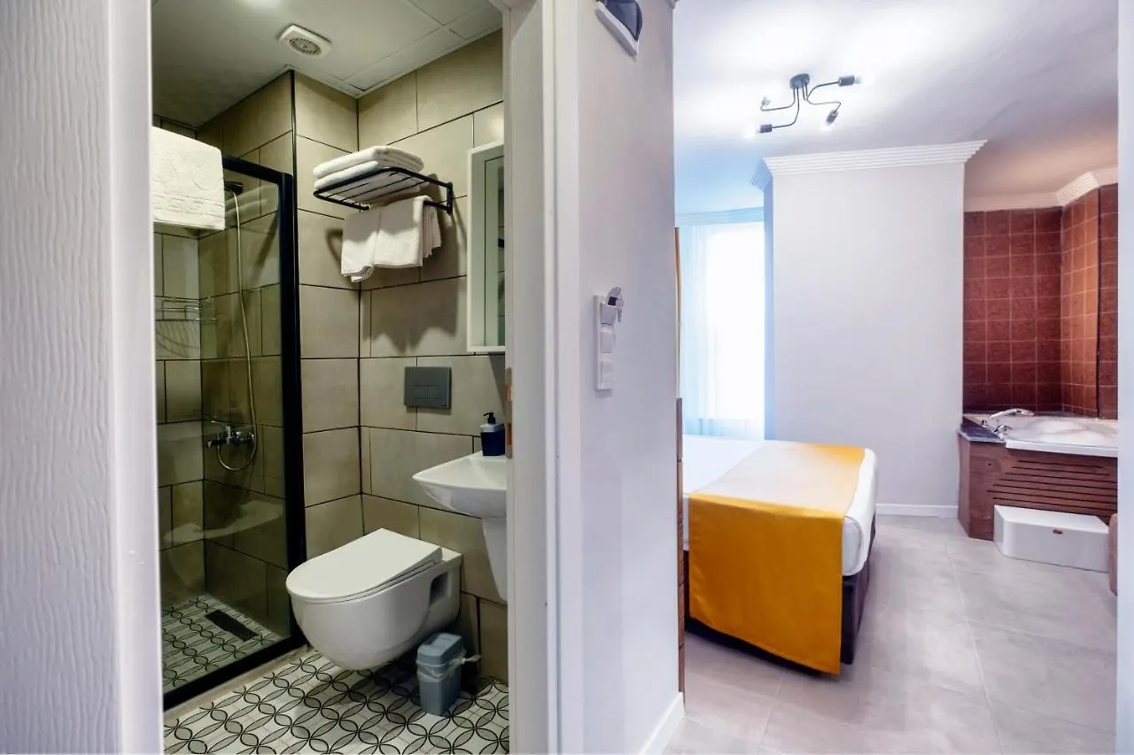 Terra Rossa Aparthotel Antalya