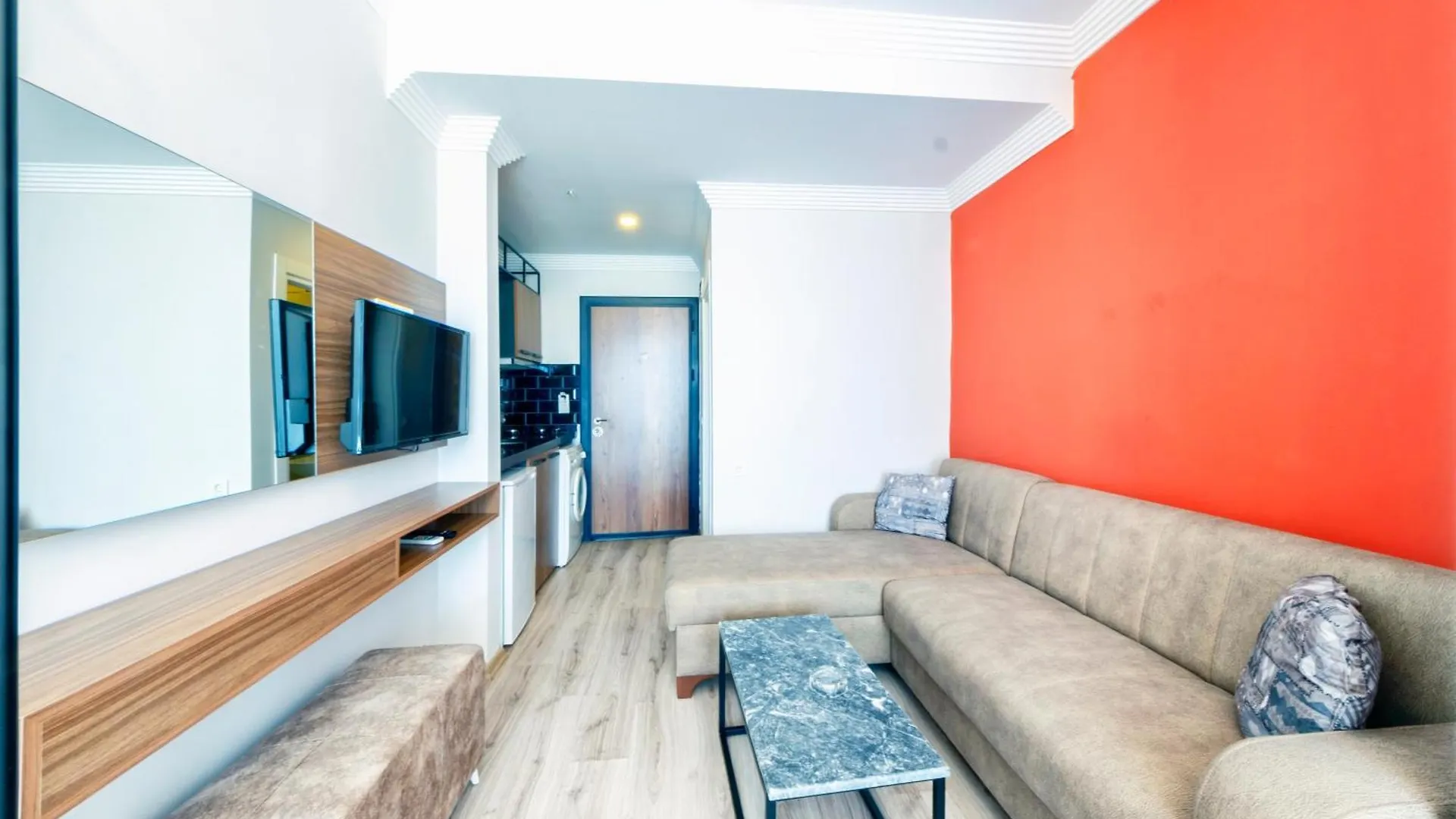 Terra Rossa Aparthotel Antalya