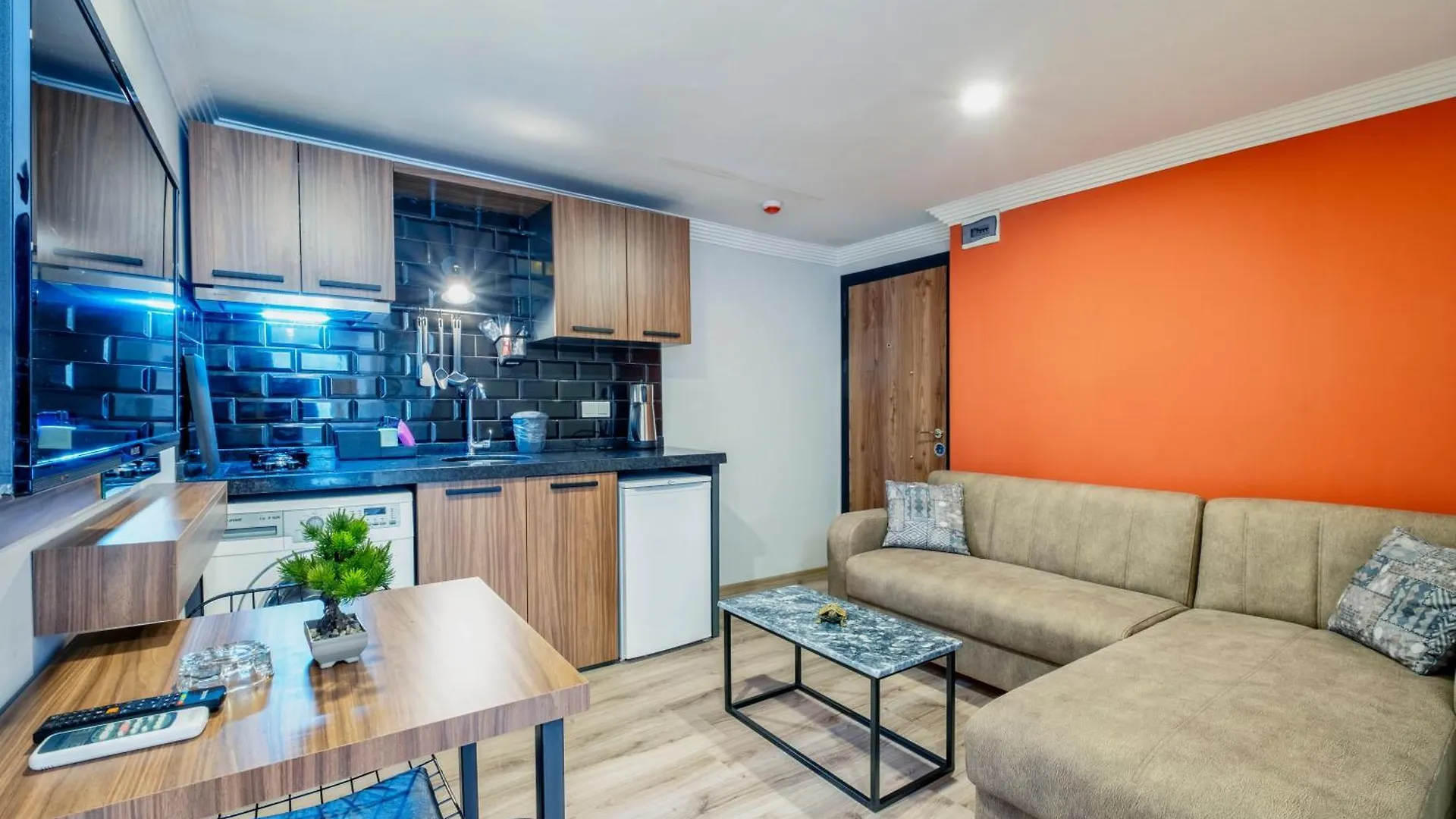 Aparthotel Terra Rossa Antalya
